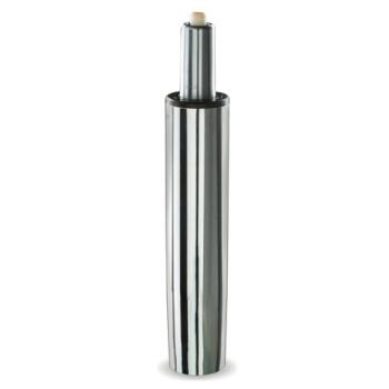 Газлифт стандартный, хром, длина в открытом виде 408 мм, d - 50 мм, nnz-259-140, класс 2 - Премиум Сервис