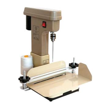 Станок для архивного переплета YUNGER M168 (Юнгер), 180 Вт, с лотком, сшивка до 100 мм (950 листов), 531497 - Премиум Сервис