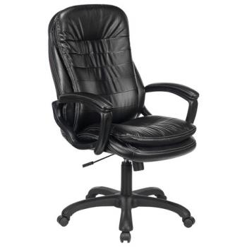 Кресло офисное BRABIX PREMIUM "Omega EX-589", экокожа, черное, 532094 - Премиум Сервис