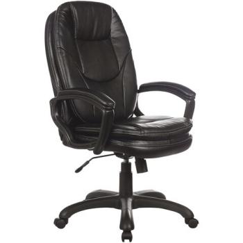 Кресло офисное BRABIX PREMIUM "Trend EX-568", экокожа, черное, 532100 - Премиум Сервис