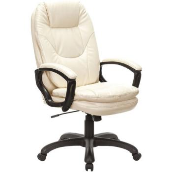 Кресло офисное BRABIX PREMIUM "Trend EX-568", экокожа, бежевое, 532102 - Премиум Сервис