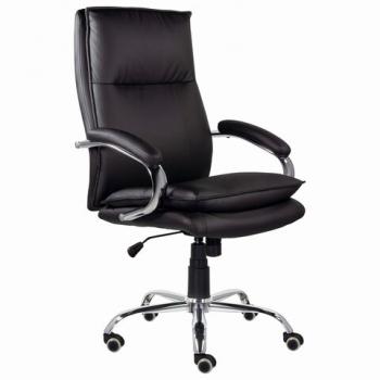 Кресло офисное BRABIX PREMIUM "Cuba EX-542", экокожа, черное, 532549 - Премиум Сервис