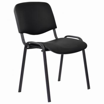 Стул STAFF "Iso Lite CF-008", кожзам черный (Z-11), 532564 - Премиум Сервис
