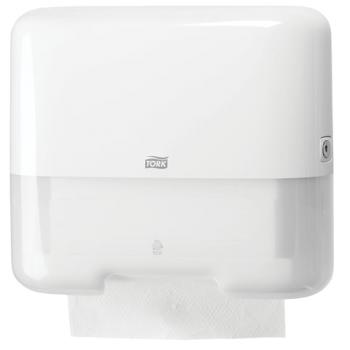 Диспенсер для полотенец TORK (Система H3) Elevation, mini, ZZ, белый, 553100 - Премиум Сервис