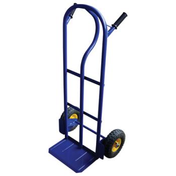 Тележка грузовая двухколесная, до 250 кг, колёса D=250 мм, КГ 250 - Премиум Сервис