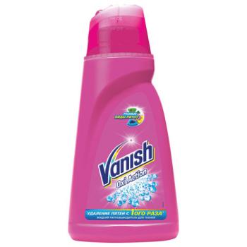 Средство для удаления пятен 1 л, VANISH (Ваниш) "Oxi Action", 7507026 - Премиум Сервис