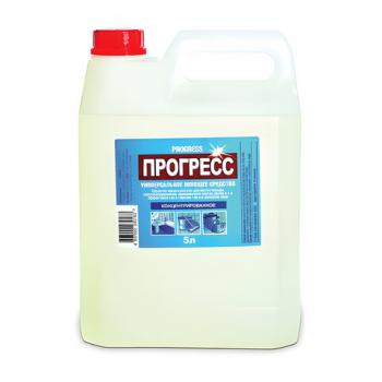 Средство моющее универсальное 5 л, ПРОГРЕСС, 10452 - Премиум Сервис