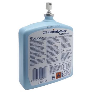 Сменный баллон 310 мл, KIMBERLY-CLARK "Rhapsodie", цитрусовый, диспенсер 601548, 6136 - Премиум Сервис