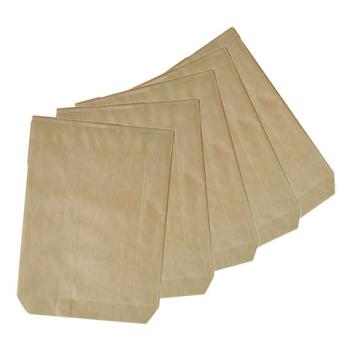 Пакеты для монет, комплект 100 шт., 175х110 мм, бумажные - Премиум Сервис