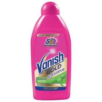 Средство для чистки ковров 450 мл, VANISH (Ваниш), антибактериальное, 393970 - Премиум Сервис