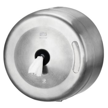 Диспенсер для туалетной бумаги TORK (Система T8) SmartOne, металлический, 472054 - Премиум Сервис