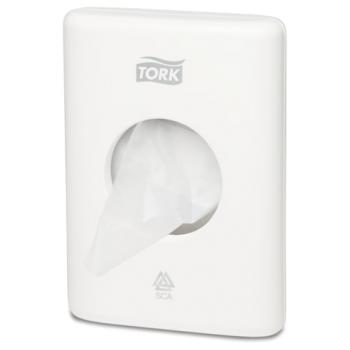 Диспенсер для гигиенических пакетов TORK (Система B5) Elevation, белый, 566000 - Премиум Сервис
