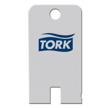 Ключ для диспенсеров с пластиковым замком TORK Wave, пластиковый, 470061 - Премиум Сервис