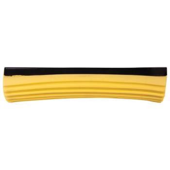 Насадка МОП для швабры самоотжимной роликовой, PVA 27 см, желтая, LAIMA, 603599 - Премиум Сервис