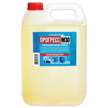 Средство моющее универсальное 5 л, ПРОГРЕСС М-30, суперконцентрат, М08-3 - Премиум Сервис