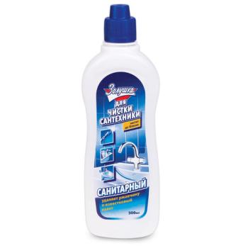 Чистящее средство 500 мл, ЗОЛУШКА "Санитарный", с антибактериальным эффектом, Ч13-0 - Премиум Сервис