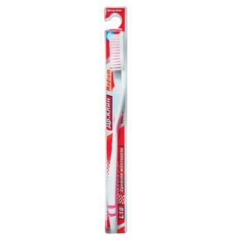 Зубная щетка DR.CLEAN (Доктор Клин) L18, средняя, YGIR-170 - Премиум Сервис