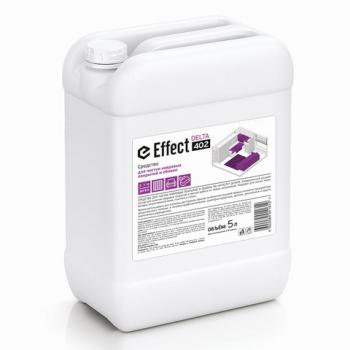 Средство для чистки ковровых покрытий и обивки 5 кг, EFFECT "Delta 402", 10730 - Премиум Сервис