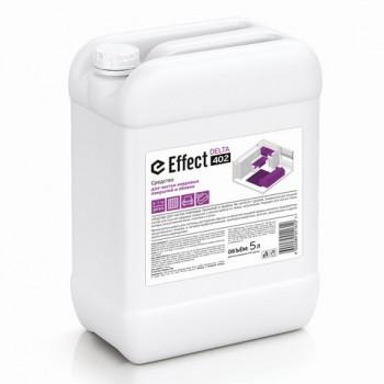 Средство для чистки ковровых покрытий и обивки 5 кг, EFFECT "Delta 402", 10730 - Премиум Сервис