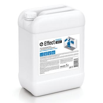 Средство для удаления пятен 5 кг, EFFECT "Omega 502", с активным кислородом, универсальное, 10735 - Премиум Сервис
