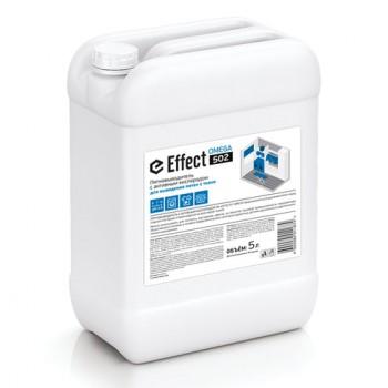 Средство для удаления пятен 5 кг, EFFECT "Omega 502", с активным кислородом, универсальное, 10735 - Премиум Сервис