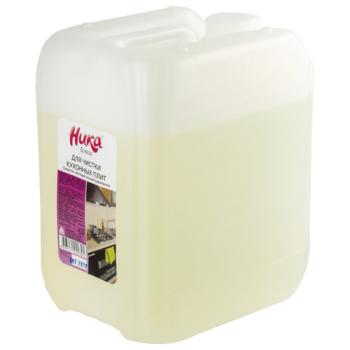 Средство для чистки плит, духовок, грилей от жира/нагара, 5 кг, НИКА "Блеск", концентрат - Премиум Сервис