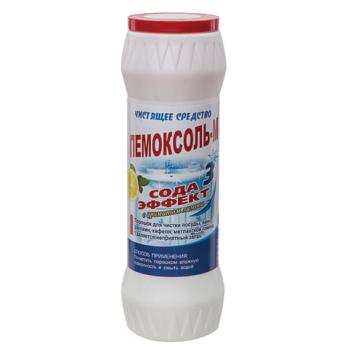 Чистящее средство 400 г, ПЕМОКСОЛЬ-М "Сода 3 Эффект", универсальное, туба - Премиум Сервис
