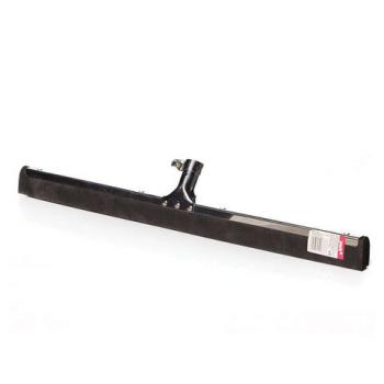 Швабра-стяжка/водосгон, ширина 55 см, металлическая основа/резина (ЭВА), без черенка, YORK, 84460 - Премиум Сервис