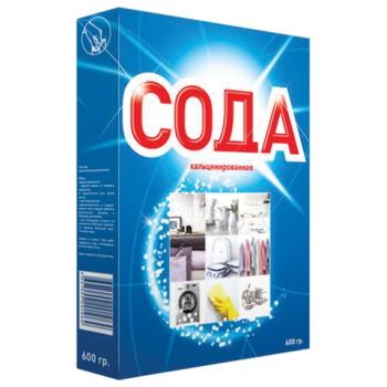 Сода кальцинированная 600 г, BIONIX (Бионикс) - Премиум Сервис