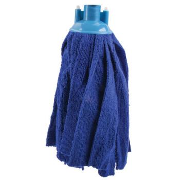 Насадка МОП ленточная для швабры, крепление еврорезьба, микрофибра, длина 30 см, 170 г, LAIMA, 605031 - Премиум Сервис