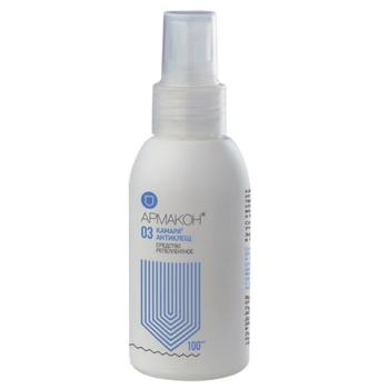 Спрей для кожи защитный, 100 мл, АРМАКОН "КАМАРА АНТИКЛЕЩ", от клещей, комаров, москитов, слепней, 1202 - Премиум Сервис
