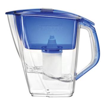 Кувшин-фильтр для очистки воды БАРЬЕР "Гранд Neo", 4,2 л, со сменной кассетой, ультрамарин, В011Р00 - Премиум Сервис