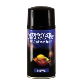 Сменный баллон 320 мл, DISCOVER "Kewl", фруктовый, для диспенсеров DISCOVER, 60443 - Премиум Сервис