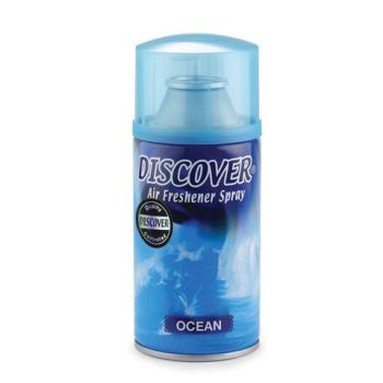 Сменный баллон 320 мл, DISCOVER "Ocean", морской, для диспенсеров DISCOVER, 64083 - Премиум Сервис