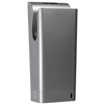 Сушилка для рук KSITEX UV-9999C, 2050 Вт, ультрафиолет, погружного типа, время сушки 10 секунд, пластик, серебристая - Премиум Сервис