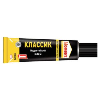 Клей универсальный МОМЕНТ-1, 30 мл, в шоу-боксе, 873854 - Премиум Сервис