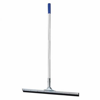 Швабра-стяжка/водосгон, 80 см, алюминиевый черенок 118 см, основа металл/резина, LAIMA PROFESSIONAL, 606310 - Премиум Сервис