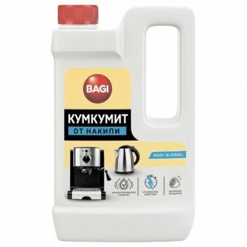 Антинакипин 550 мл BAGI КУМКУМИТ, для чайников и кофемашин, K-310423-N - Премиум Сервис