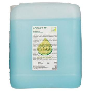 Мыло жидкое антибактериальное 5 л, АЛЬТСЕПТ М - Премиум Сервис