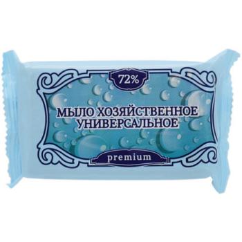 Мыло хозяйственное 72% 150 г КМЗ "Универсальное" - Премиум Сервис