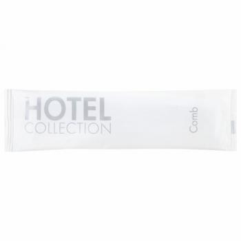 Расчёска КОМПЛЕКТ 500 шт., HOTEL COLLECTION, саше, флоупак, 2000319/1 - Премиум Сервис