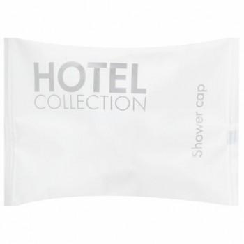 Шапочка для душа КОМПЛЕКТ 500 шт., HOTEL COLLECTION, саше, флоупак, 2000316/1 - Премиум Сервис