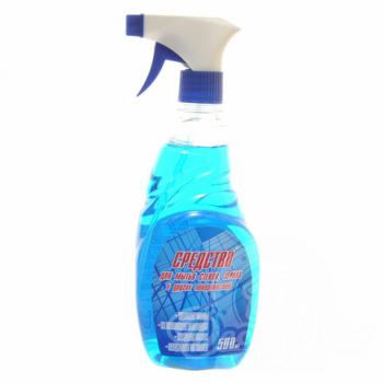 Средство для мытья стекол и зеркал 500 мл DAYSI (Дэйзи), распылитель - Премиум Сервис