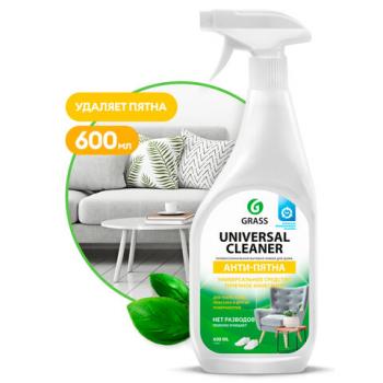 Универсальное чистящее средство 600 мл GRASS "Universal Cleaner", распылитель, 112600 - Премиум Сервис
