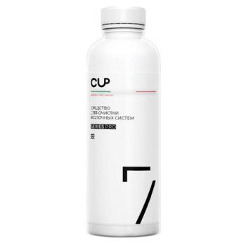 Средство для очистки молочных систем кофемашин CUP 7, 1000 мл, жидкость - Премиум Сервис
