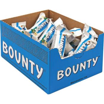 Конфеты шоколадные BOUNTY minis, весовые, 1 кг, картонная упаковка, 56727 - Премиум Сервис