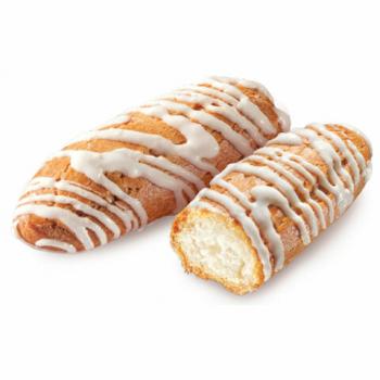 Печенье ГРАНЪ "Заварики" в белой глазури, заварное, 1500 г, картонная коробка, ОВС031 - Премиум Сервис