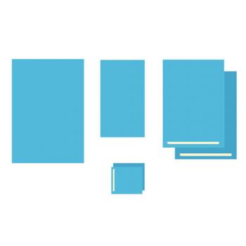 Комплект общехирургический КООП-02, одноразовый, стерильный, 6 предметов, ГЕКСА - Премиум Сервис