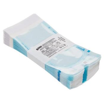 Пакет комбинированный самоклеящийся ВИНАР СТЕРИТ, комплект 100 шт., для ПАРОВОЙ/ГАЗОВОЙ стерилизации, 90х160 мм - Премиум Сервис