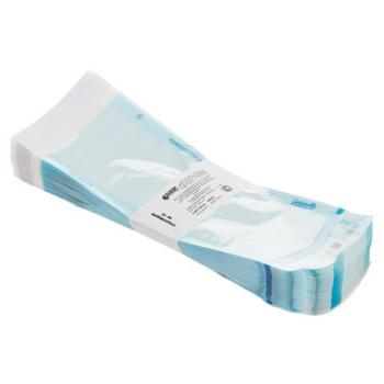 Пакет комбинированный самоклеящийся ВИНАР СТЕРИТ, комплект 100 шт., для ПАРОВОЙ/ГАЗОВОЙ стерилизации, 90х250 мм - Премиум Сервис